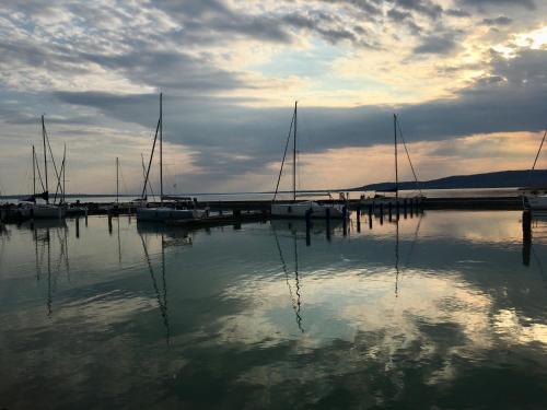  Horváth Apartmanház in Szigliget