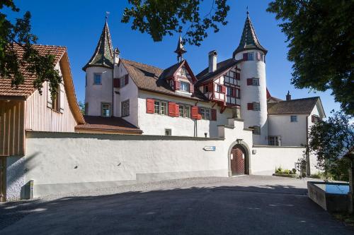 Schloss Weinstein - Hotel - Marbach St Gallen