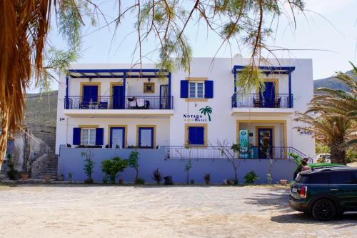 Hotel Notara in Diakofti