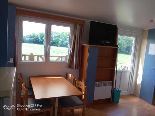 Les chalets de Bes Le Montagnol in Saissac