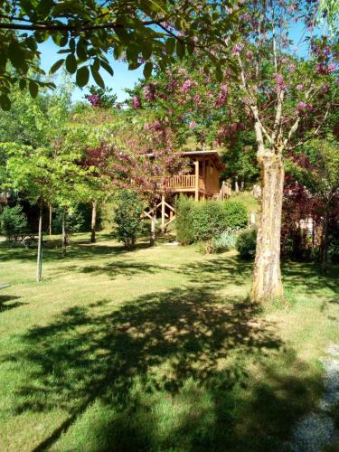 Camping du Moulin de Thoard 5