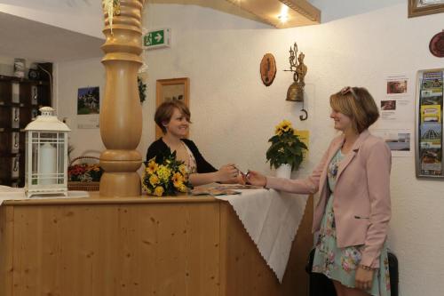 Ferienhotel Kollmerhof in Rimbach