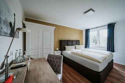 RobrookS Hotel Garni in Hiddenhausen, Deutschland
