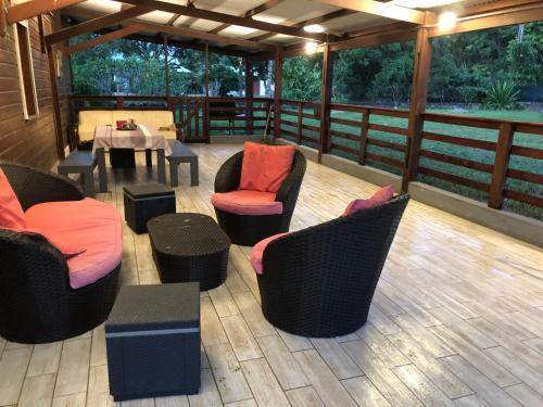 Fasilitas, VILLA LA CHAUMIERE Au calme et sans vis à vis (VILLA LA CHAUMIERE Au calme et sans vis a vis) in Matoury