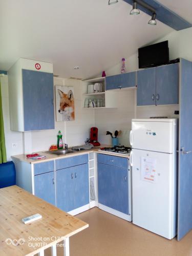 Les chalets de Bes "Le Campagnard " in Saissac