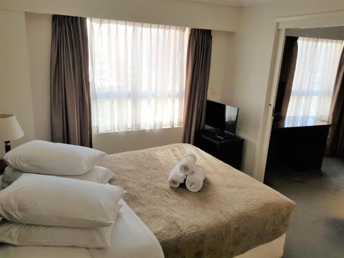 Accommodation Sydney 38 Harbour Street Sydney - image 4