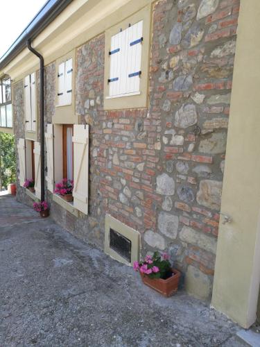 Antica Dimora gîte à louer Berzano di Tortona