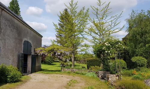 La Maison Josnes de Mady