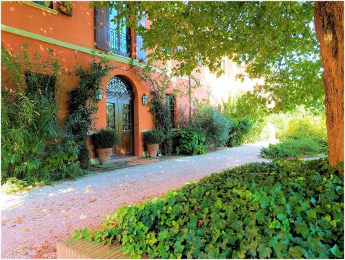 Kert, Villa Contessa Massari Ferrara in Voghiera