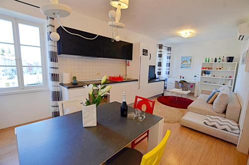 Seaview apartment Andana 5