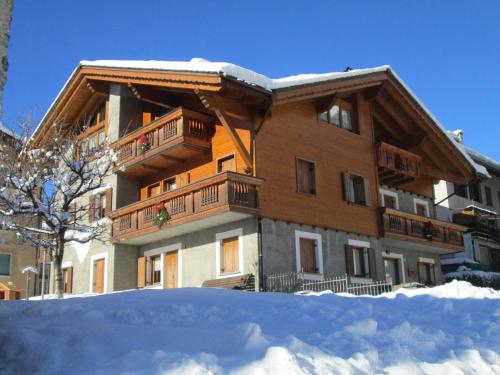  Baita al Pian, Pension in Bormio