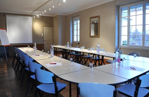 Hotel Les Tilleuls, Bourges - 비즈니스 센터