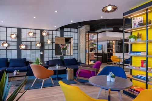 Campanile Hotel & Restaurant Amsterdam Zuid-Oost