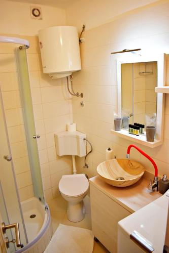 Seaview apartment Andana 3
