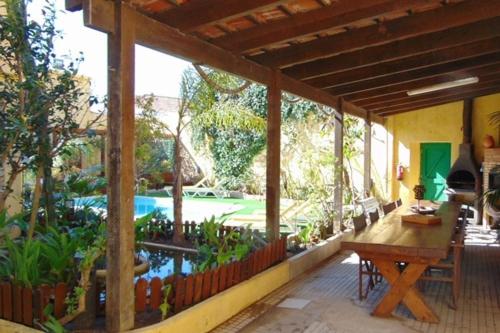 Casa Mestre chambre d'hôte Hortas do Tabual
