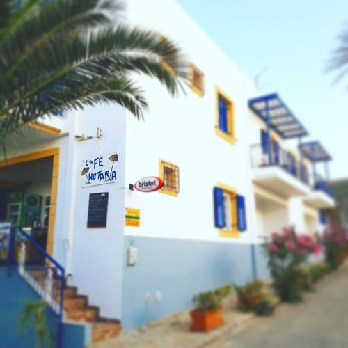 Hotel Notara in Diakofti