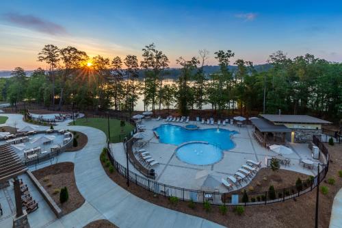 Lakeside Lodge Clemson Brevard