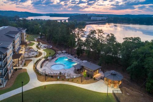 Lakeside Lodge Clemson