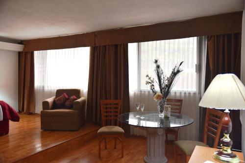 Don Miguel in Zacatecas