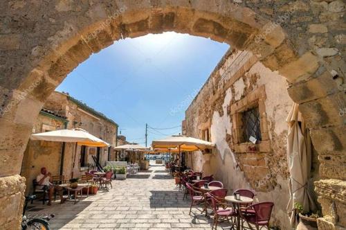 Colle Alto Pachino - Marzamemi