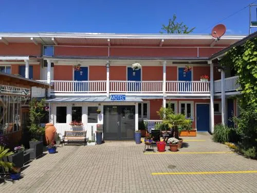 Max Motel in Hinterzhof, Deutschland