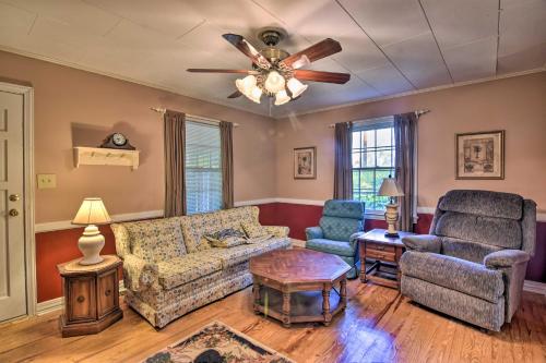 Comfortable Cottage Near Tryon Equestrian Center! in Columbus (NC)