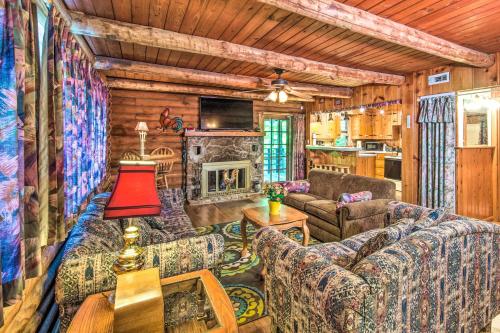 The Roost Lakefront Escape with Panoramic Views! - main image