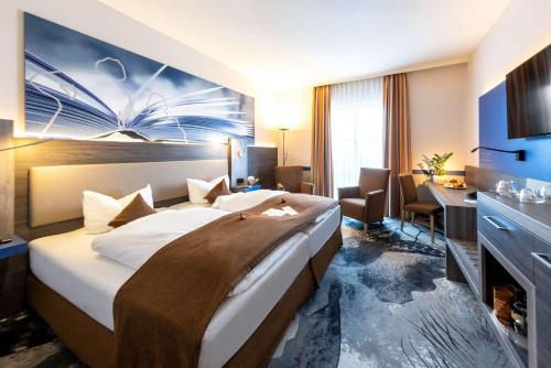 Best Western Premier Hotel Villa Stokkum in Hanau