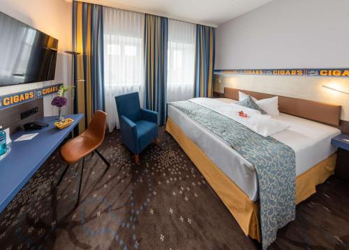 Best Western Premier Hotel Villa Stokkum 4.1km von Greifenhagenstraße entfernt