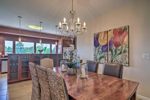 Pet-Friendly CO Springs Home with Koi Pond and Patio in Colorado Springs, USA