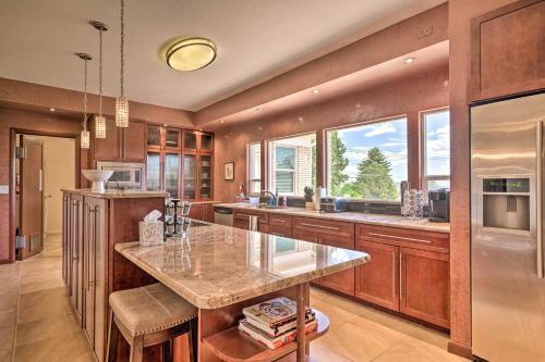 Pet-Friendly CO Springs Home with Koi Pond and Patio in Colorado Springs, USA