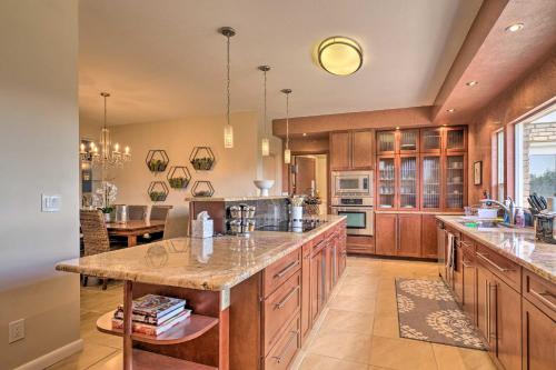 Pet-Friendly and Modern Home with Koi Pond and Patio - image 6