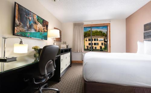 The VUE Boutique Hotel in Wisconsin Dells