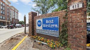 Best Western Savannah Historic District