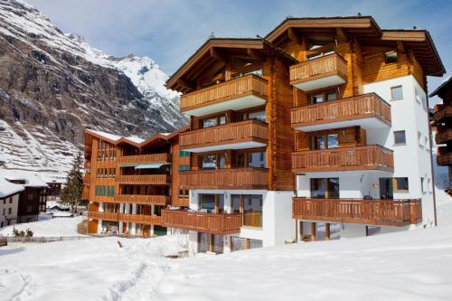 Chez Nous Zermatt, Zermatt (fotografie 3)