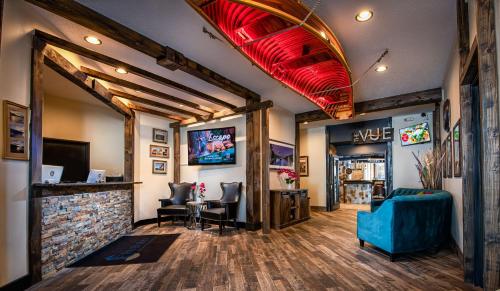 The VUE Boutique Hotel & Boathouse