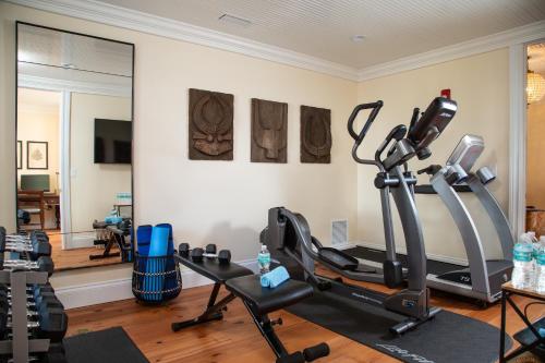Port dHiver Bed and Breakfast in Melbourne Beach, USA