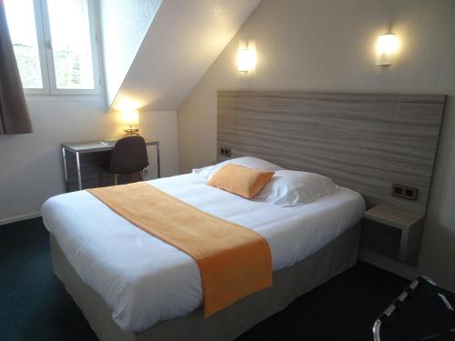 The Originals City, Hôtel Ker Izel, Saint-Brieuc