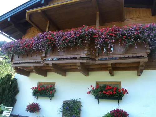 Gondelblick in Wagrain, Österreich