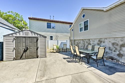 Seaside Heights Apt with BBQ 3 Blocks to Beach - main image