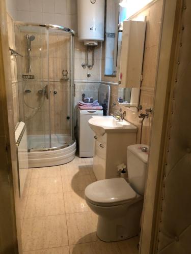 1BR Flat in Heart Of Belgrade With Panoramic Central View, Belgrad (zdjęcie 6)