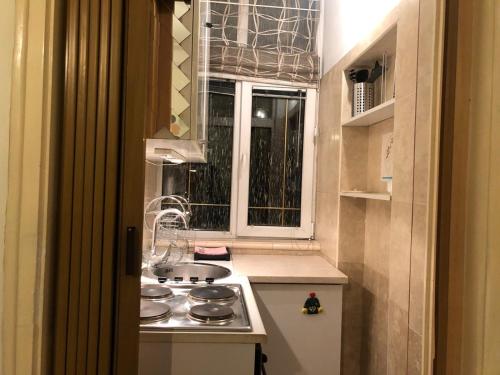 1BR Flat in Heart Of Belgrade With Panoramic Central View, Belgrad (zdjęcie 7)