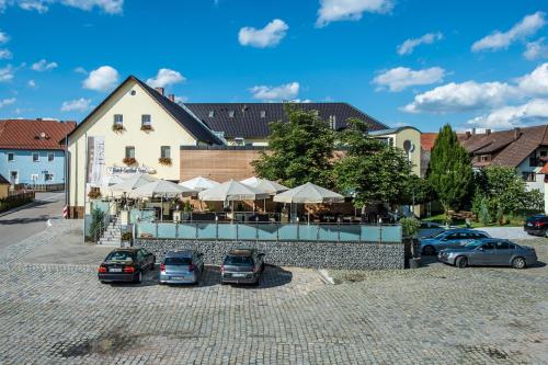 Hotel Gasthof Fenzl in Steinberg am See, Deutschland