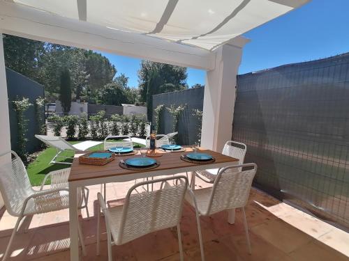 Facilities, Le Clos de Saint Aygulf in Frejus