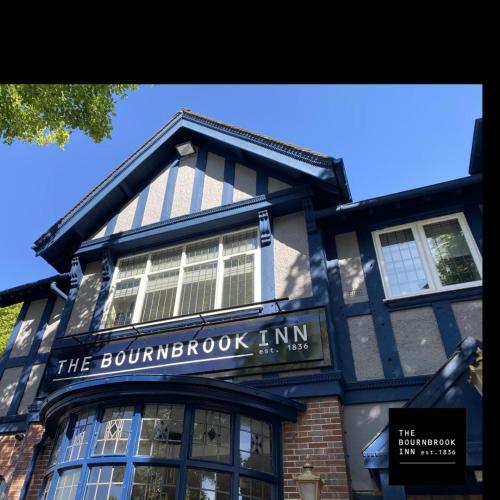 The Bournbrook Inn, , West Midlands