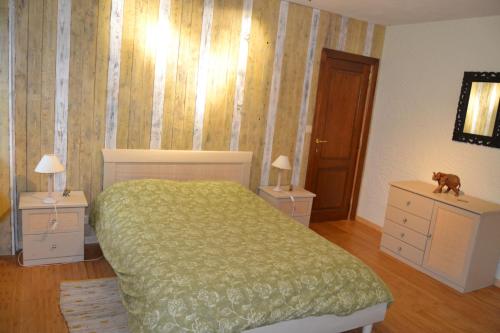 En Chapoisie chambre d'hôte Achet