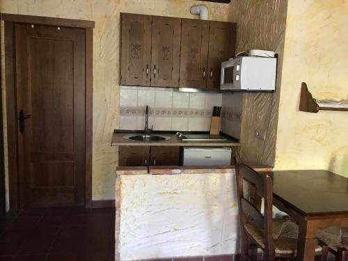 Casa Rural Cortijo La Ajedrea in Villaverde De Guadalimar