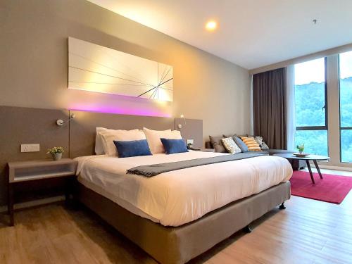 Guestroom, Empire Damansara | Deluxe Studio Suites near The Curve Mall