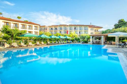 Hotel in Plátanos 