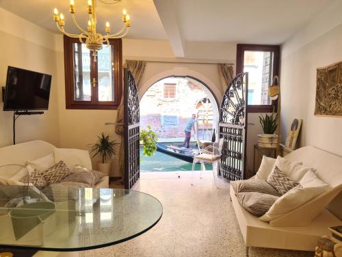 Frari Luxury Apartment gîte à louer Venise